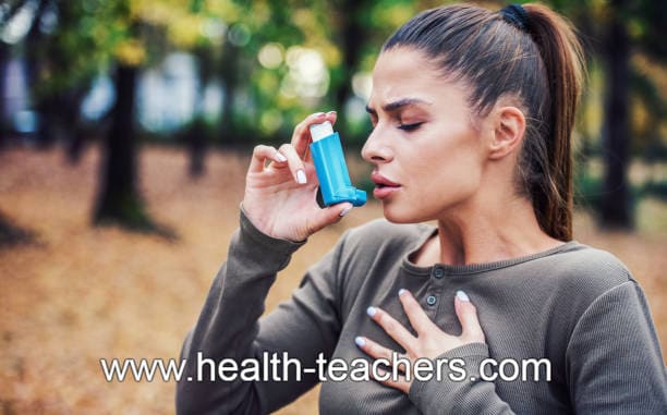 Asthma in spring - Allergic asthma, Precautions, and Recipe Health-Teachers
