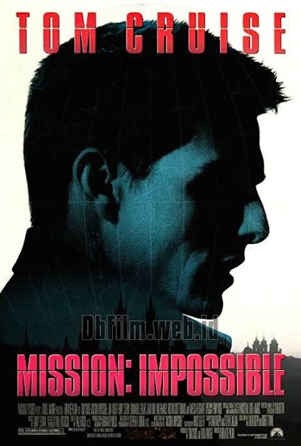 Sinopsis film Mission: Impossible (1996)