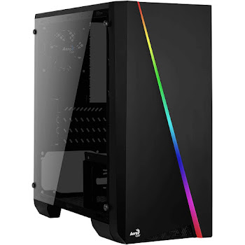 Configuración PC sobremesa por 500 euros (AMD Ryzen 5 1600 AF + AMD Radeon RX 580 8 GB)