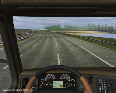 Euro Truck Simulator Pc