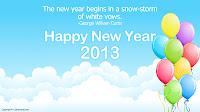 Happy New Year 2013 Wallpapers Free Download