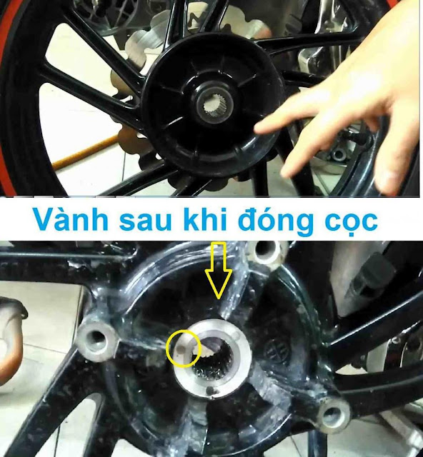 10 vấn đề thường gặp và cách khắc phục lỗi xe Honda Air Blade 125 