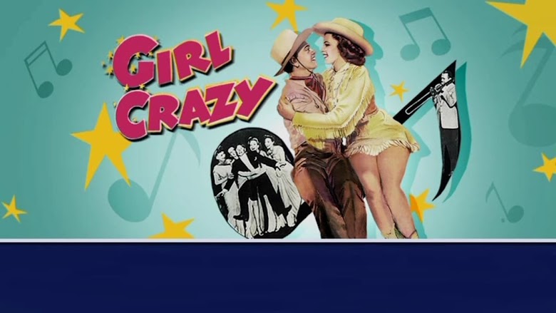 Girl Crazy 1943 pelicula completa latino