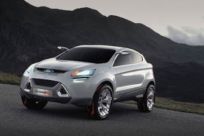 Ford Iosis X Concept