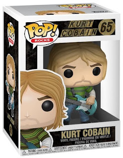 funko pop kurt