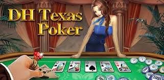 DH Texas Poker Modded Apk Free Download