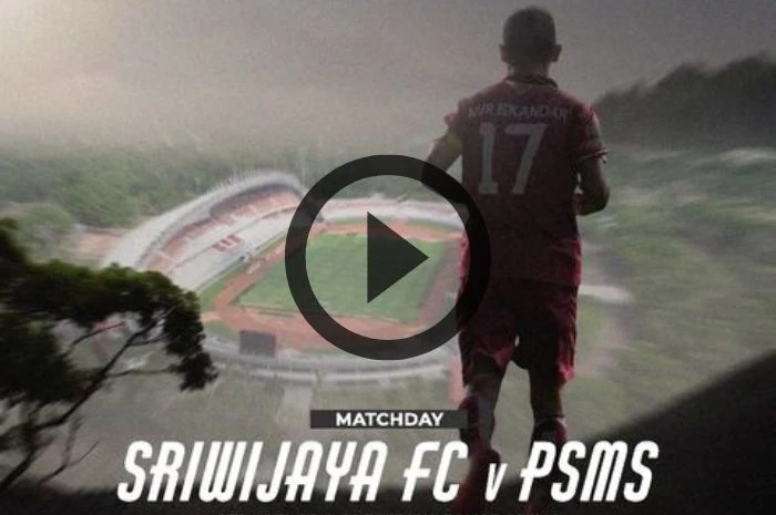 Link Live Streaming Sriwijaya FC vs PSMS Medan di Pegadaian Liga 2 2023-2024 Gratis