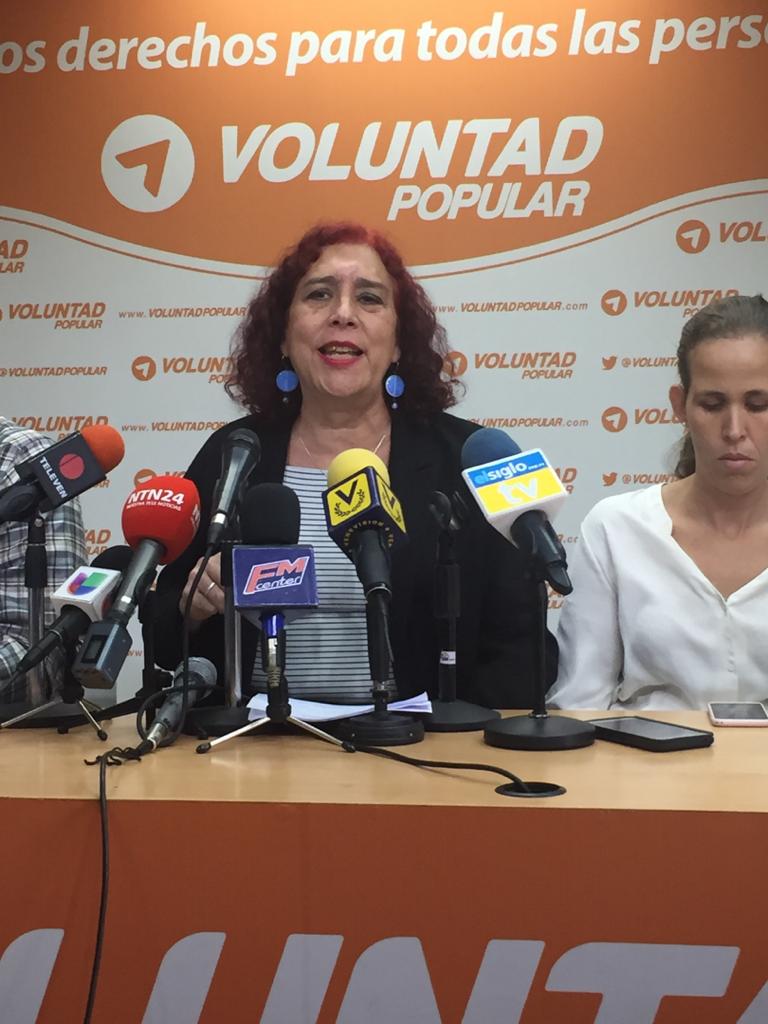 VENEZUELA: Dip. Adrián “El ministerio de propaganda pretende empañar nuestras acciones para salir de la dictadura”.