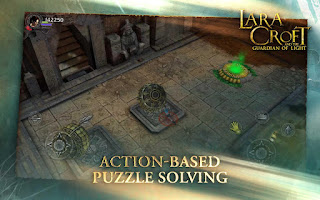 Lara Croft And The Guardian of Light apk + obb