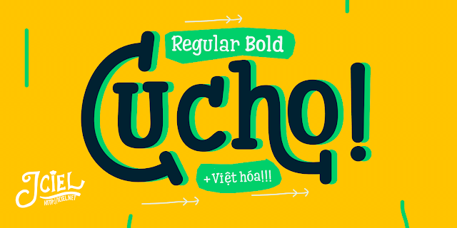 Bộ iCiel font Full