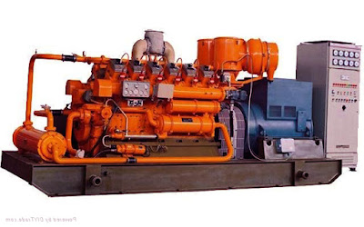 Electric generator