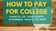 How To Fund Your Studies Without Going Into Debt