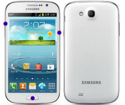 Cara Masuk Recovery Mode Samsung Galaxy Grand I9082