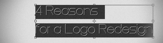 4 Reasons for a Logo Redesign