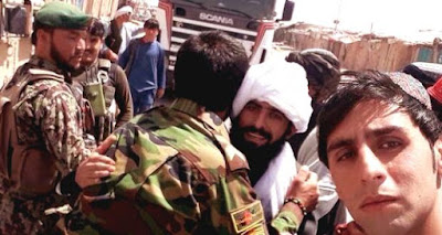 তালেবান ও আফগান বাহিনীর ঐক্যবদ্ধ ঈদ উদযাপন, জনমনে উচ্ছ্বাস