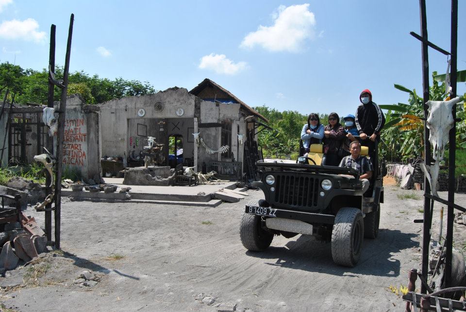 alamat kampung gajah lembang bandung