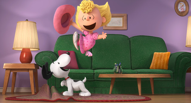 'The Peanuts Movie' Latest Trailer Now Available