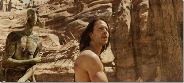 john carter 5