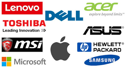 Daftar Produsen Laptop Terkenal