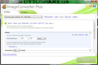 ImageConverter Plus 8.0.94 Full + Keygen