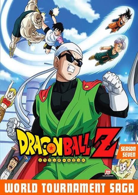 Dragon Ball Z Season 7 [Great Saiyaman and World Tournament Sagas] Download In Hindi & English 480p