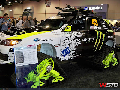 SEMA 2009 Auto Show | Resolution 1000 x 750