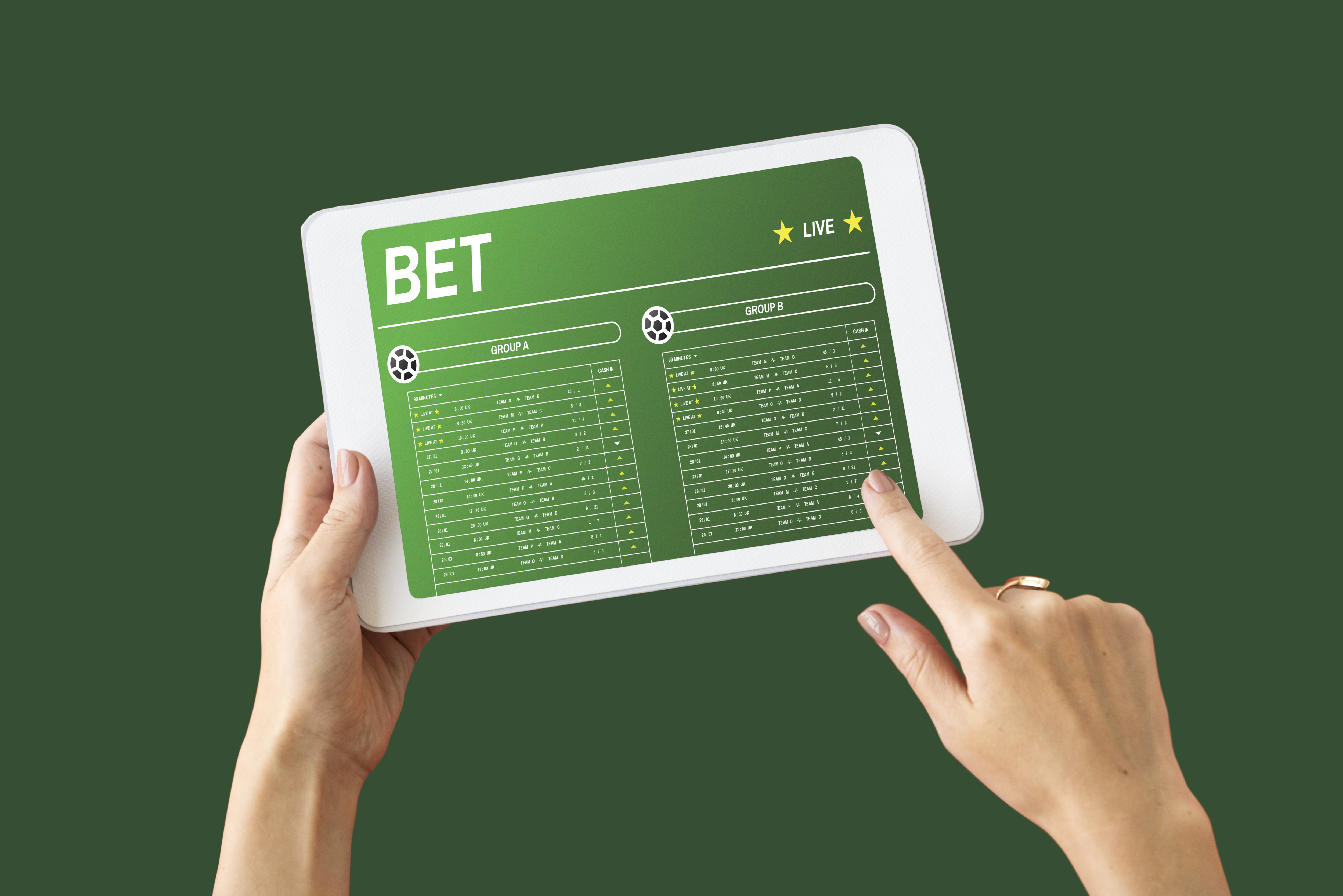 football betting singapore