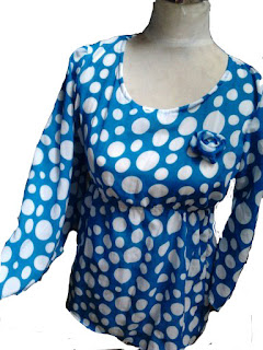 blouse sifon