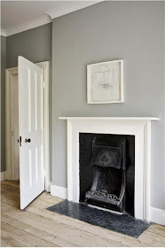 Farrow and Ball Lamp Room Gray