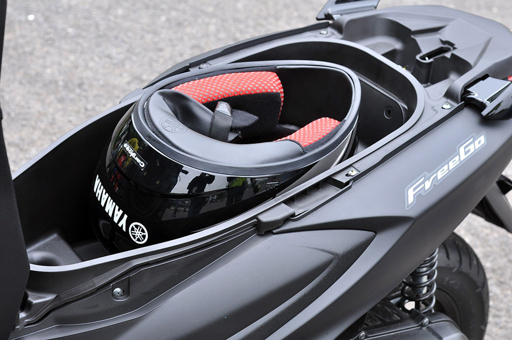 Keunggulan Tangki  BBM Yamaha  FreeGo  125 Bengkel Online 115cc