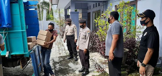 Hitung cepat pilbup Ngawi jawa timur 2020