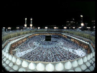 Makkah-Saudi Arabia