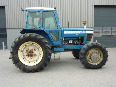 Ford 8700