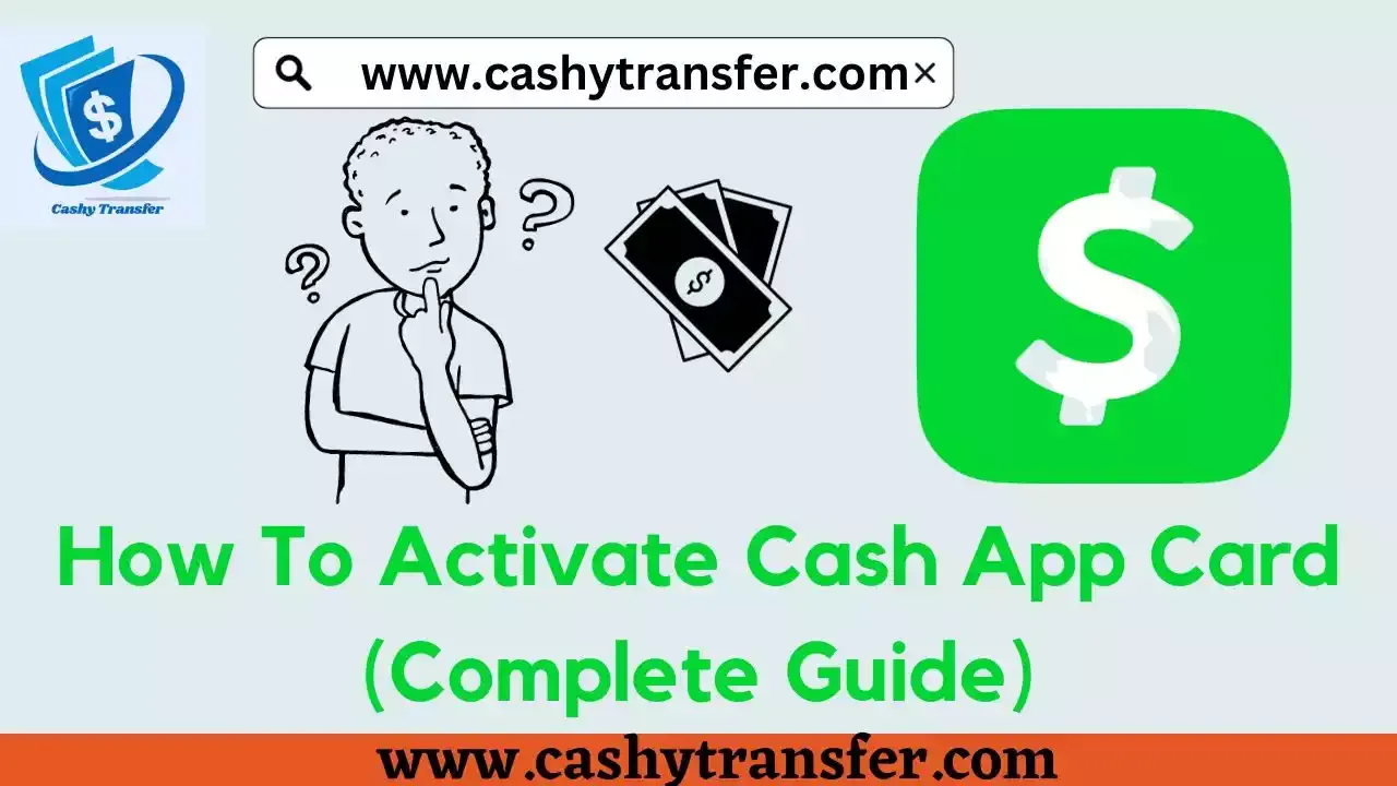 Activate Cash App Card