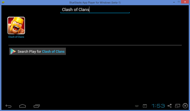Cara Bermain Game COC (Clash of Clans) Pada PC atau Laptop-Screenshot