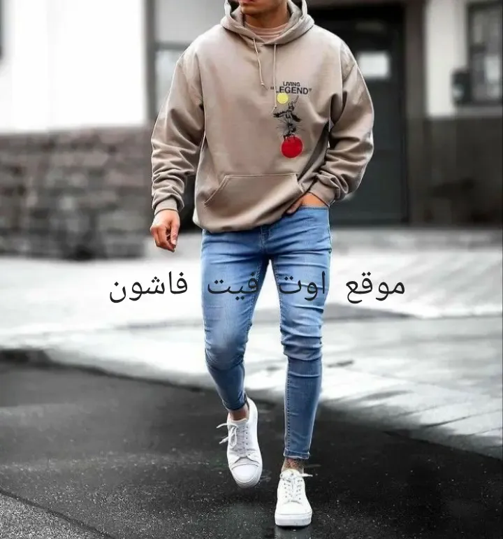 ملابس شتاء للرجال 2024 احدث صيحات موضة الرجال