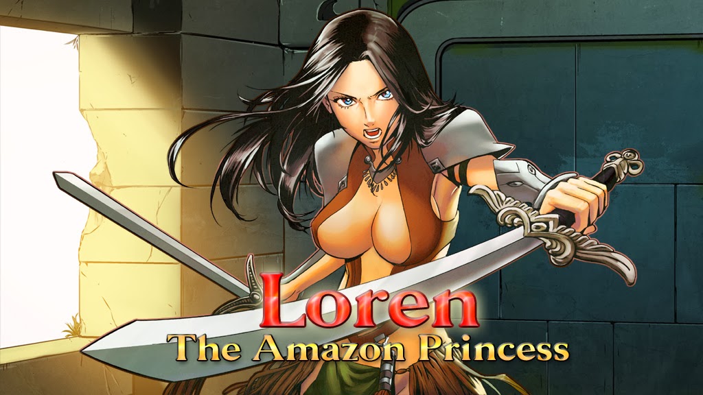  Download Game Loren The Amazon Princess PC Full Version