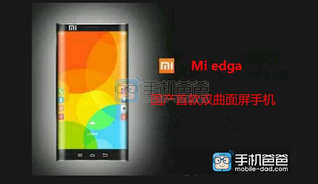 Xiaomi Curved Display Smartphone $391 Launches this October