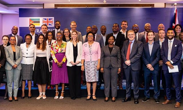 Reino Unido e Moçambique reforçam parceria de negócios