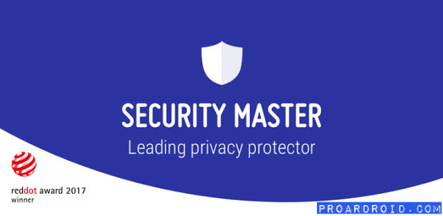  تطبيق Security Master Pro v4.7.2 لتنظيف وتحسين أداء هاتفك الأندرويد مجاناً logo