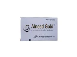 Alneed Gold Capsul এর কাজ কি | আলনিড গোল্ড খাওয়ার নিয়ম | Alneed Gold ক্যাপসুল এর দাম