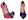 Gianmarco Lorenzi Peep toe shoe