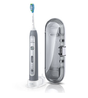 rechargeable toothbrush