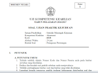 Download Soal Teori Kejuruan (STK) Akuntansi UN/UNBK SMK 2017/2018