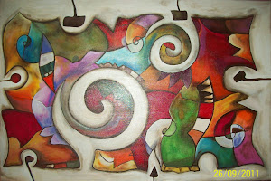Replica de Abstracto