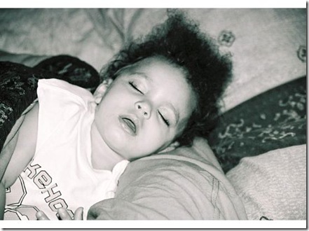 sleepyhead