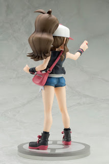 ARTFX J 1/8 Touko y Pokabu de Pokemon - Kotobukiya