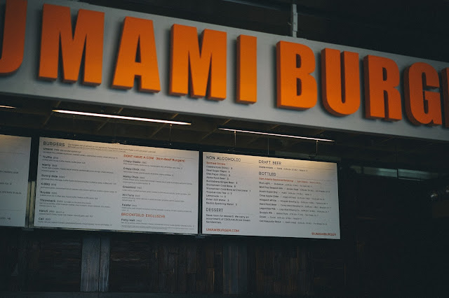 ウマミ・バーガー（Umami Burger）