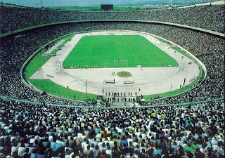 10 Stadion Terbesar di Dunia