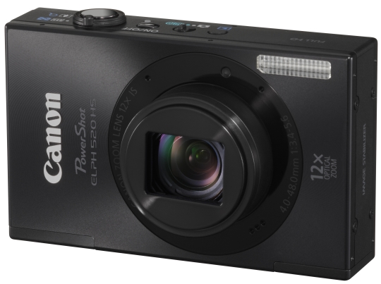 canon powershot 2012